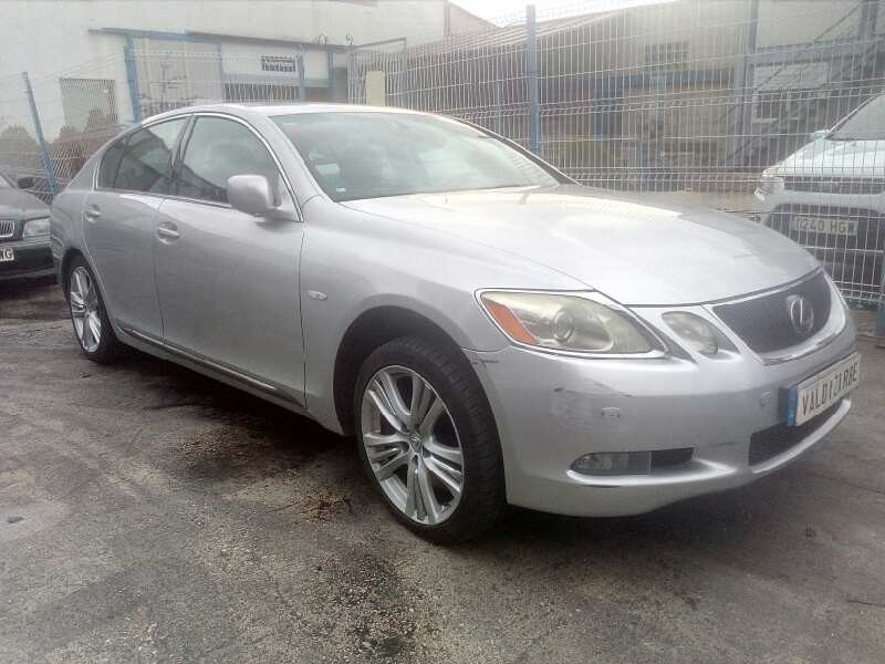 LEXUS GS (GS/US/WS19)