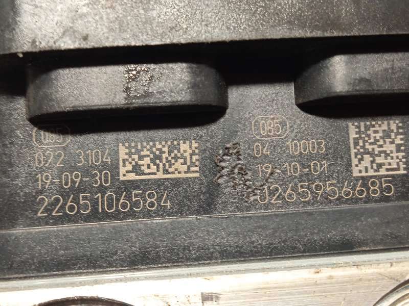 Recambio de abs para seat ibiza (kj1) fr referencia OEM IAM 2Q0614517AG 0265956685 269902 6