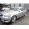 lexus gs (gs/us/ws19) del año 2006