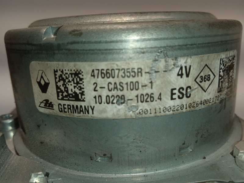 Recambio de abs para renault megane iv berlina 5p tech road referencia OEM IAM 476607355R 28515242333 10022010264 5