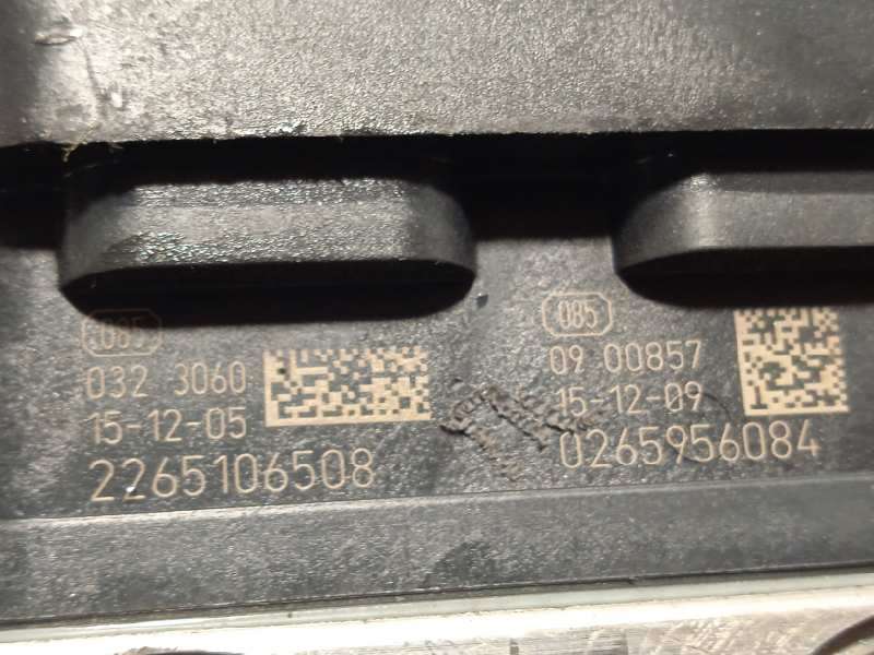 Recambio de abs para skoda fabia style referencia OEM IAM 6C0614517K 6C0907379K 269642 6