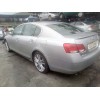 lexus gs (gs/us/ws19) del año 2006