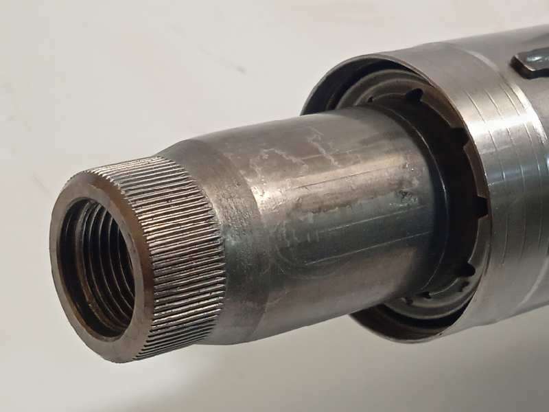 Recambio de columna direccion para porsche panamera 4 s referencia OEM IAM 97034700722 4