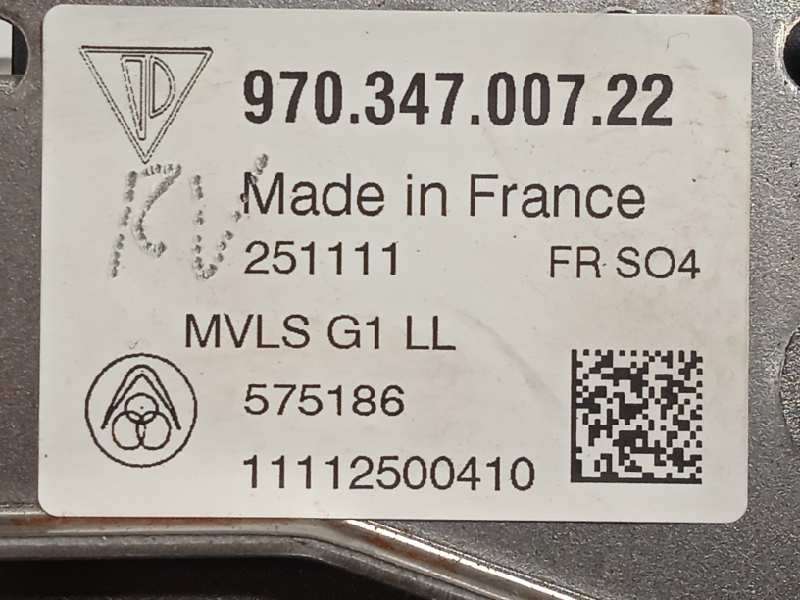 Recambio de columna direccion para porsche panamera 4 s referencia OEM IAM 97034700722 5