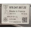 Recambio de columna direccion para porsche panamera 4 s referencia OEM IAM 97034700722  