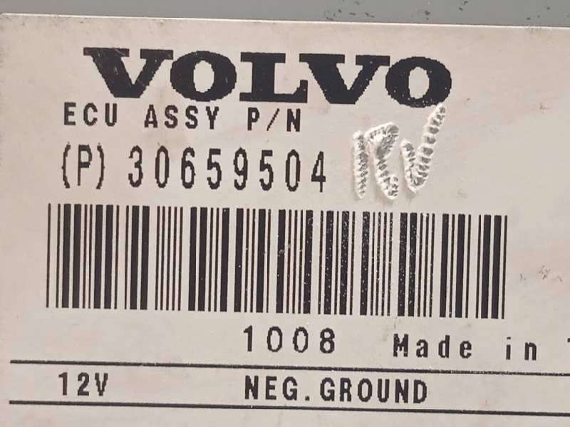Recambio de modulo electronico para volvo v60 kombi 2.0 diesel cat referencia OEM IAM 30659504  P30659504 4
