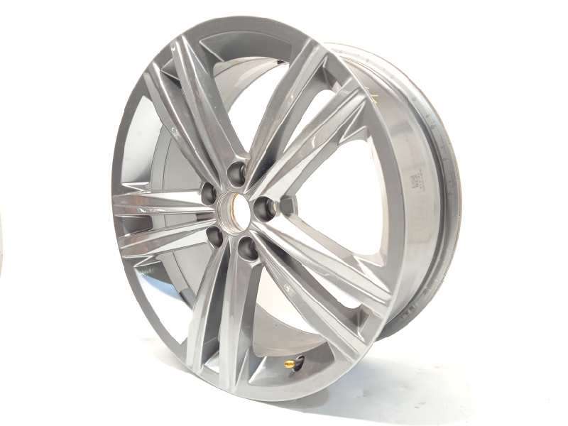 Recambio de llanta para volkswagen t-cross style referencia OEM IAM 2GM601025G 2GM601025GZ49 - Gris 2