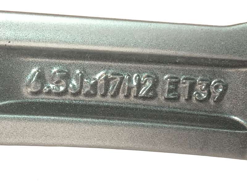 Recambio de llanta para volkswagen t-cross style referencia OEM IAM 2GM601025G 2GM601025GZ49 - Gris 4