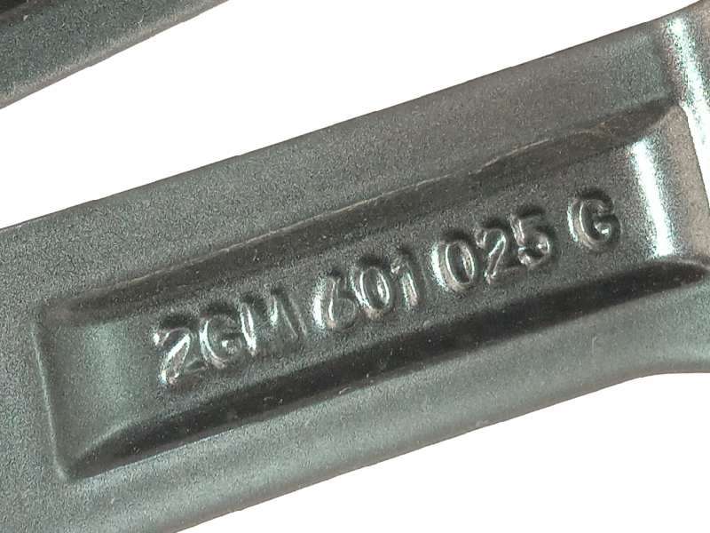 Recambio de llanta para volkswagen t-cross style referencia OEM IAM 2GM601025G 2GM601025GZ49 - Gris 5