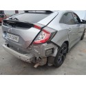HONDA CIVIC X HATCHBACK (FC_, FK_)