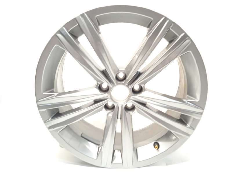 Recambio de llanta para volkswagen t-cross style referencia OEM IAM 2GM601025G 2GM601025GZ49 - Gris 8