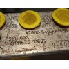 Recambio de abs para renault captur 1.3 tce referencia OEM IAM 476605492R 0265956285 269633