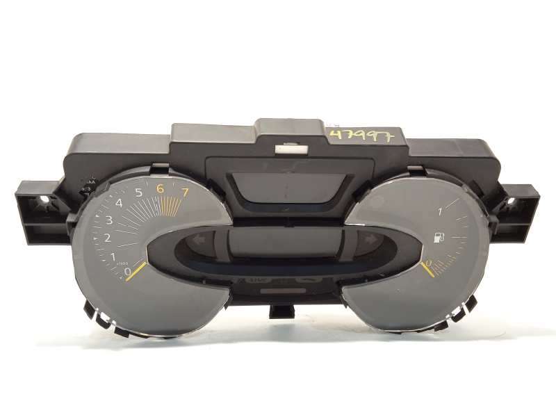 Recambio de cuadro instrumentos para renault captur 1.3 tce referencia OEM IAM 248108772R - Gris 2