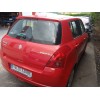 suzuki swift iii (mz, ez) del año 2007