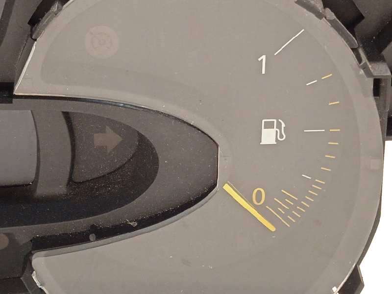Recambio de cuadro instrumentos para renault captur 1.3 tce referencia OEM IAM 248108772R - Gris 4