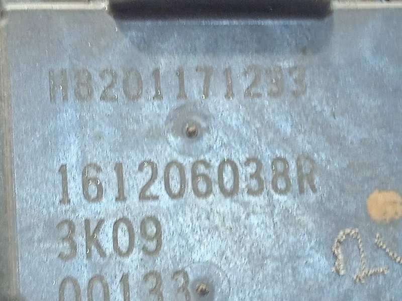 Recambio de caja mariposa para renault captur 1.3 tce referencia OEM IAM 161206038R  8201171233 - Gris 5
