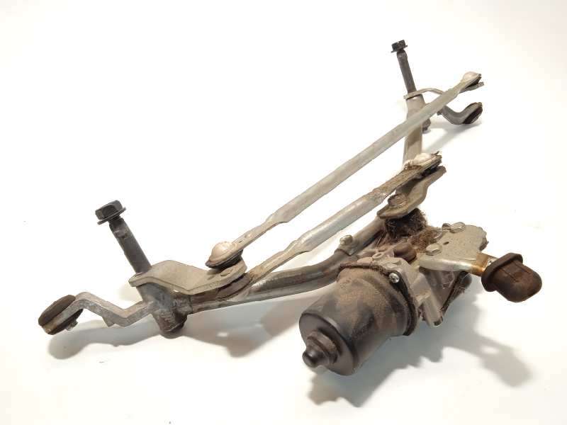 Recambio de motor limpia delantero para renault captur 1.3 tce referencia OEM IAM 288001161R - Gris 2