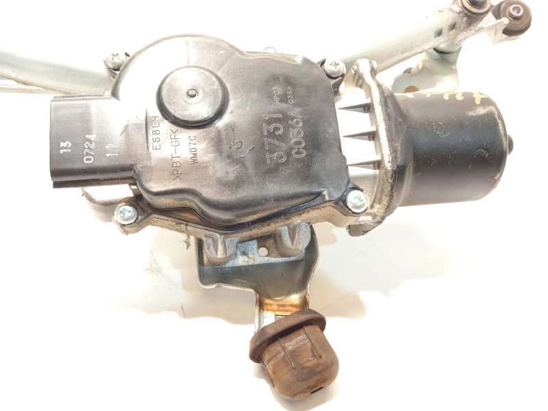 Recambio de motor limpia delantero para renault captur 1.3 tce referencia OEM IAM 288001161R - Gris 3