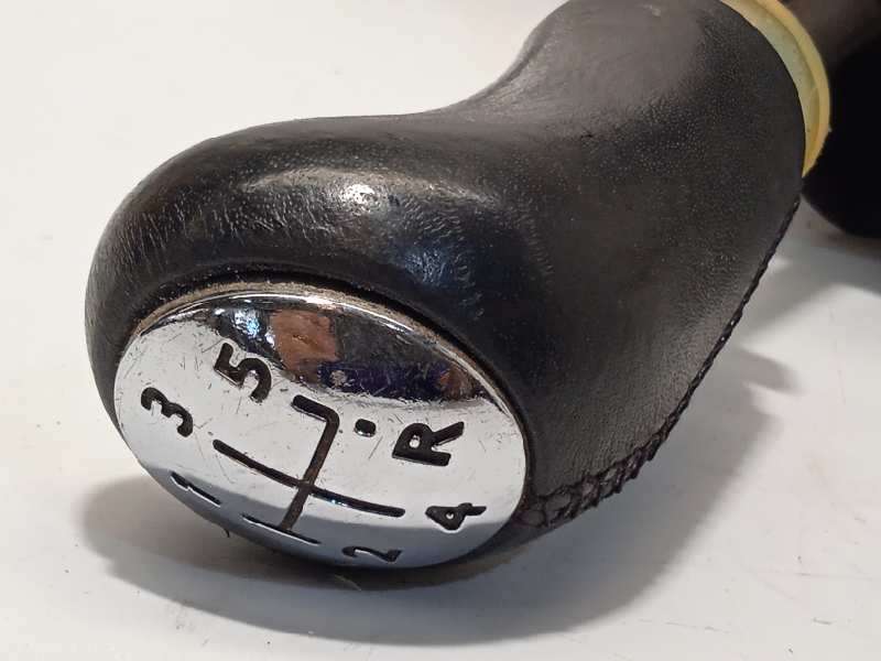 Recambio de palanca cambio para renault captur 1.3 tce referencia OEM IAM 349014605R - Gris 2