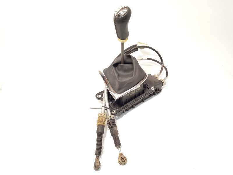 Recambio de palanca cambio para renault captur 1.3 tce referencia OEM IAM 349014605R - Gris 5