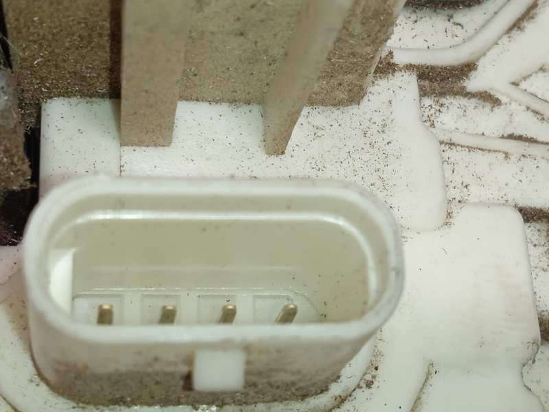 Recambio de cerradura puerta delantera derecha para mercedes-benz sprinterii caja cerrada (desde 01.06) 310/311/313/314/316 cdi - Blanco 3