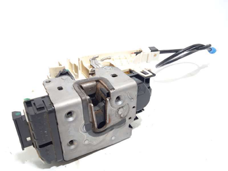 Recambio de cerradura puerta delantera izquierda para mercedes-benz sprinterii caja cerrada (desde 01.06) 310/311/313/314/316 cd - Blanco
