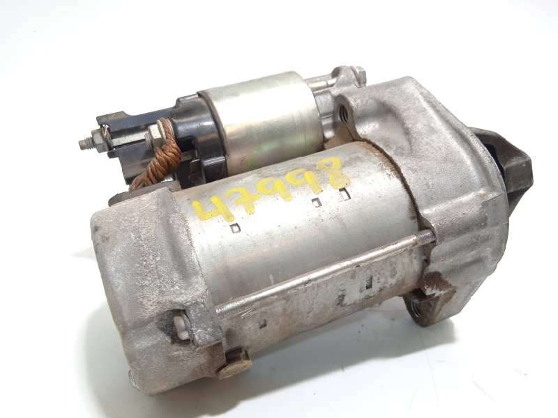 Recambio de motor arranque para mercedes-benz sprinterii caja cerrada (desde 01.06) 310/311/313/314/316 cdi (906.631/633/635/637 - Blanco