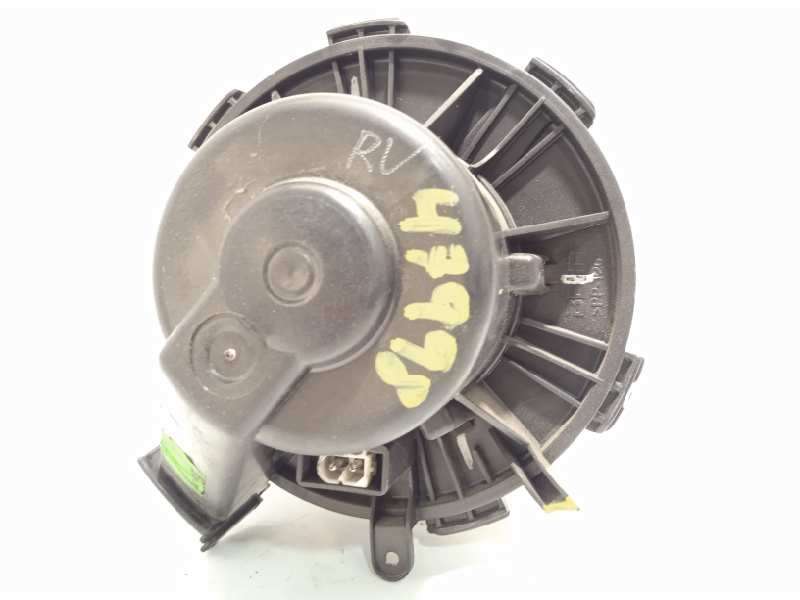 Recambio de motor calefaccion para mercedes-benz sprinterii caja cerrada (desde 01.06) 310/311/313/314/316 cdi (906.631/633/635/ - Blanco 3