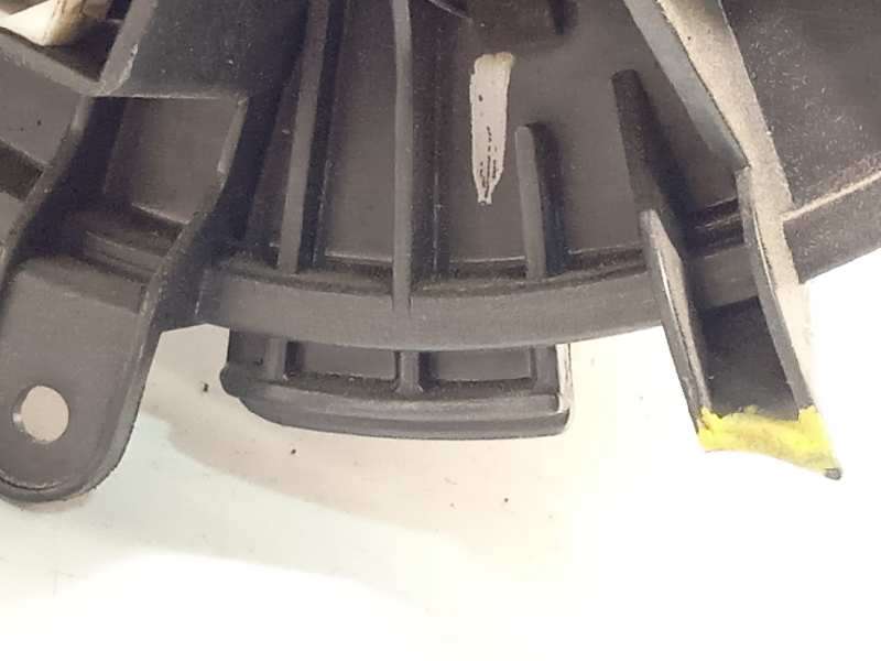 Recambio de motor calefaccion para mercedes-benz sprinterii caja cerrada (desde 01.06) 310/311/313/314/316 cdi (906.631/633/635/ - Blanco 4