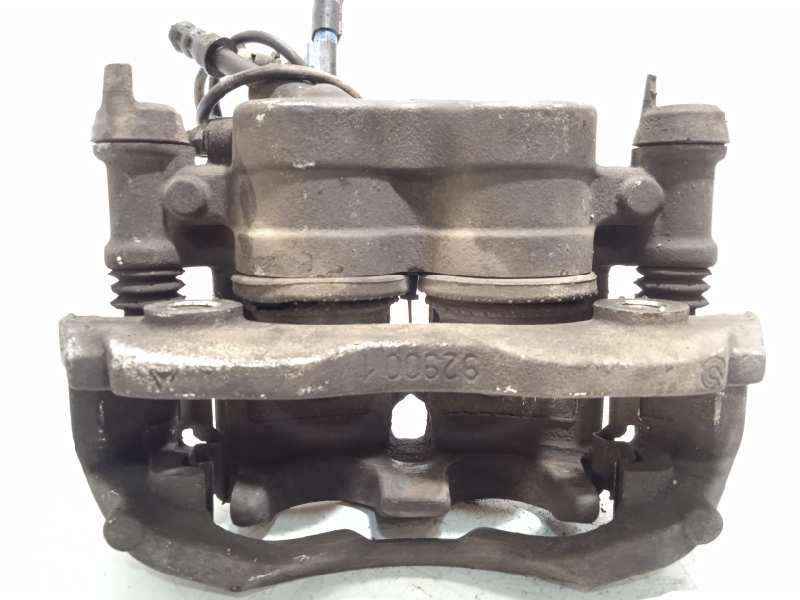 Recambio de pinza freno delantera derecha para mercedes-benz sprinterii caja cerrada (desde 01.06) 310/311/313/314/316 cdi (906. - Blanco 2