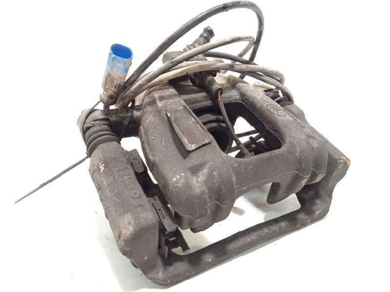 Recambio de pinza freno trasera izquierda para mercedes-benz sprinterii caja cerrada (desde 01.06) 310/311/313/314/316 cdi (906. - Blanco