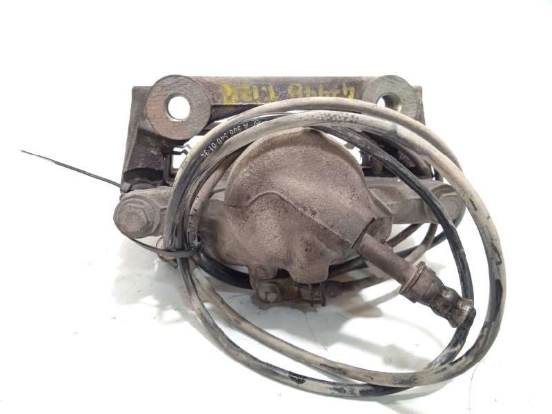 Recambio de pinza freno trasera izquierda para mercedes-benz sprinterii caja cerrada (desde 01.06) 310/311/313/314/316 cdi (906. - Blanco 3