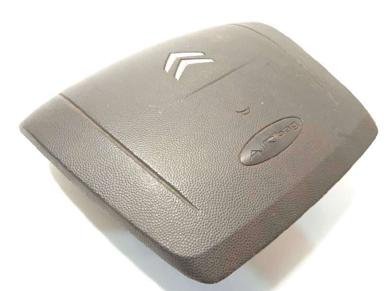 Recambio de airbag delantero izquierdo para citroën jumper caja cerrada, techo sobreelevado (06.2006 =>) 3.0 hdi fap cat referen - Blanco