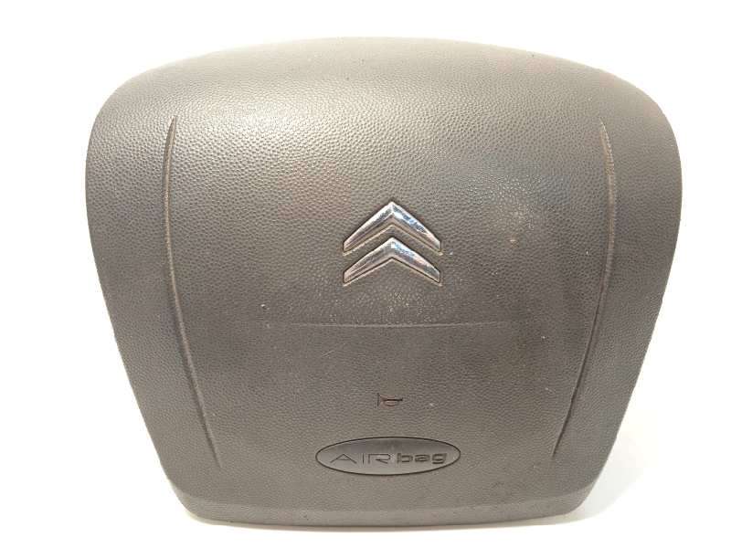 Recambio de airbag delantero izquierdo para citroën jumper caja cerrada, techo sobreelevado (06.2006 =>) 3.0 hdi fap cat referen - Blanco 2
