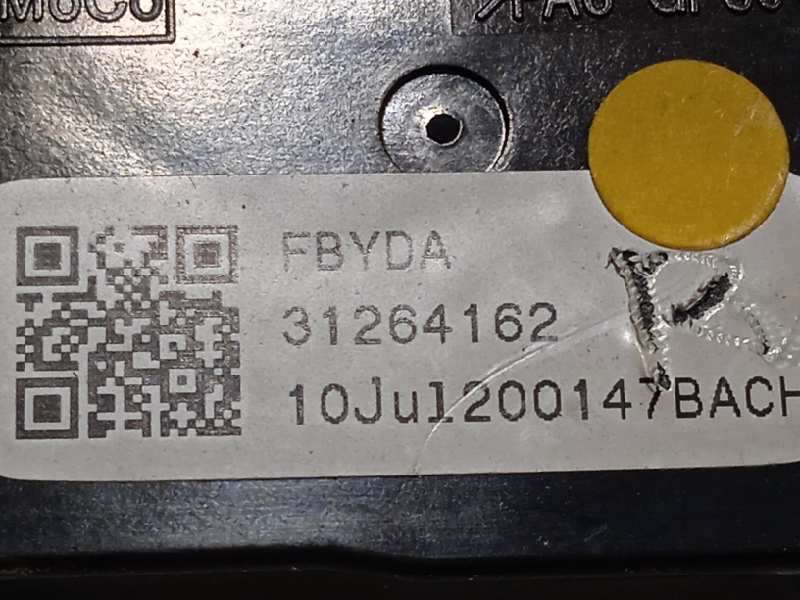 Recambio de mando luces para volvo v60 kombi 2.0 diesel cat referencia OEM IAM 31264162 4