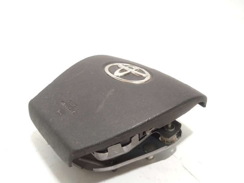 Recambio de airbag delantero izquierdo para toyota prius (nhw30) plug-in hybrid advance referencia OEM IAM 4513047100C0  3082533 - Blanco 2