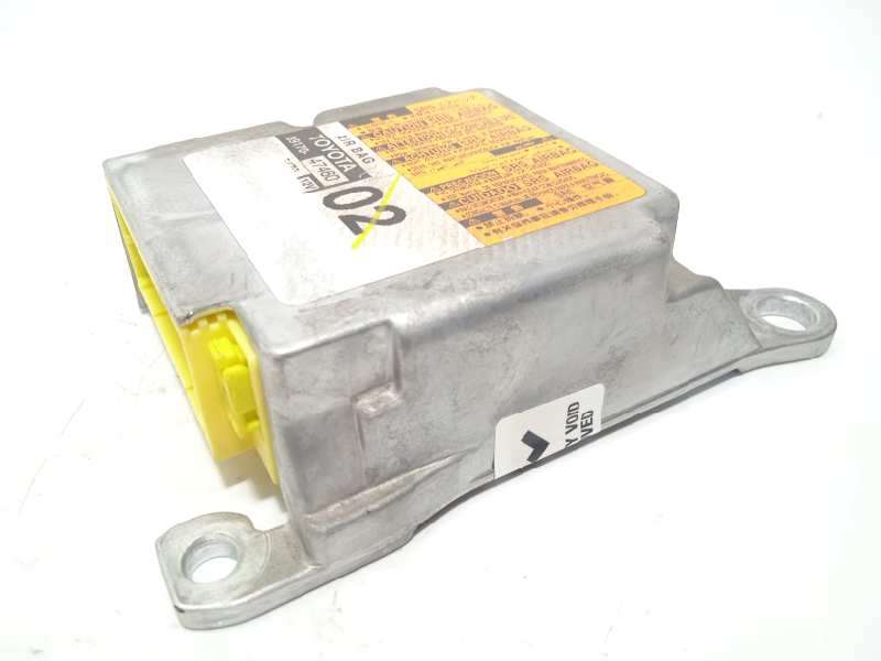 Recambio de centralita airbag para toyota prius (nhw30) plug-in hybrid advance referencia OEM IAM 8917047460 - Blanco 2