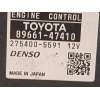 Recambio de centralita motor uce para toyota prius (nhw30) plug-in hybrid advance referencia OEM IAM 8966147410  2754005591