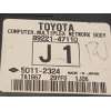 Recambio de modulo electronico para toyota prius (nhw30) plug-in hybrid advance referencia OEM IAM 8922147110  50112324