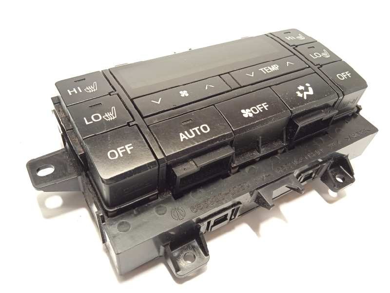 MANDO CLIMATIZADOR 5590060N30 