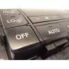 Recambio de mando climatizador para toyota land cruiser (j15) 2.8 cat referencia OEM IAM 5590060N30  
