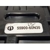 Recambio de mando climatizador para toyota land cruiser (j15) 2.8 cat referencia OEM IAM 5590060N30  