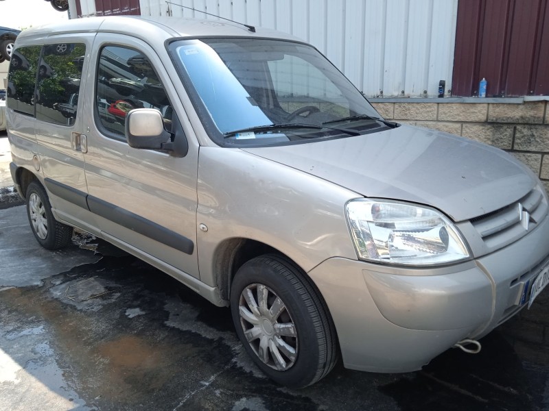 CITROËN BERLINGO / BERLINGO FIRST MONOSPACE (MF_, GJK_, GFK_)