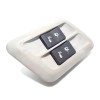 Recambio de mando multifuncion para toyota land cruiser (j15) 2.8 cat referencia OEM IAM 8419060060B0  