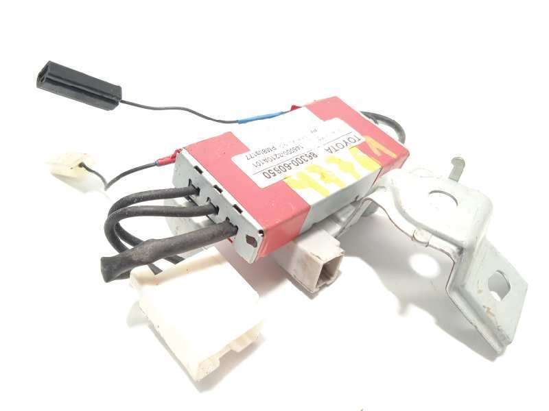 Recambio de antena para toyota land cruiser (j15) 2.8 cat referencia OEM IAM 8630060650 - Gris 2