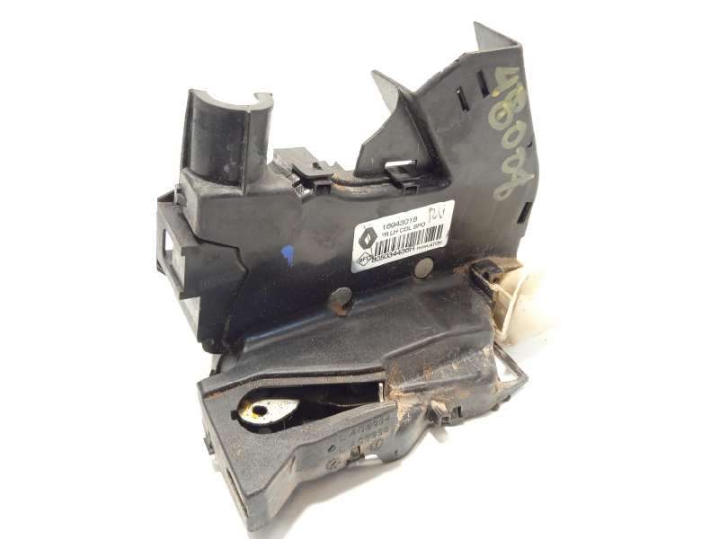 Recambio de cerradura puerta delantera izquierda para renault megane iv berlina 5p 1.5 dci diesel fap energy referencia OEM IAM 2