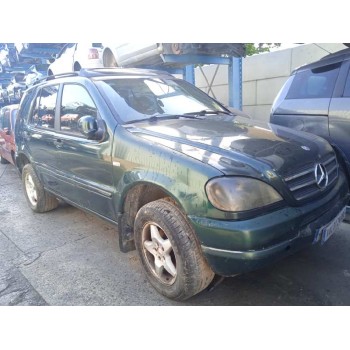mercedes-benz clase m (w163) del año 2000