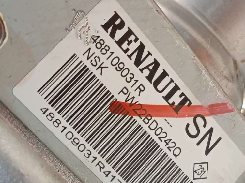 Recambio de columna direccion para renault megane iv berlina 5p 1.5 dci diesel fap energy referencia OEM IAM 488109031R  4881001 5
