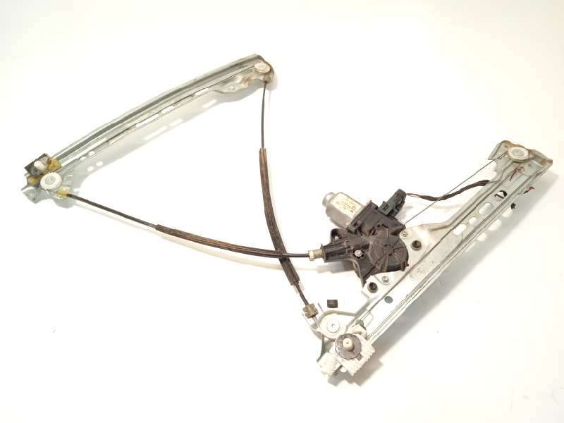 Recambio de elevalunas delantero izquierdo para renault megane iv berlina 5p 1.5 dci diesel fap energy referencia OEM IAM 807215 2