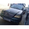 mercedes-benz clase m (w163) del año 2000